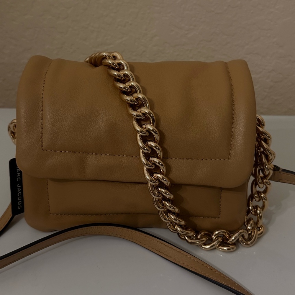 Marc Jacobs Mini Pillow Bag